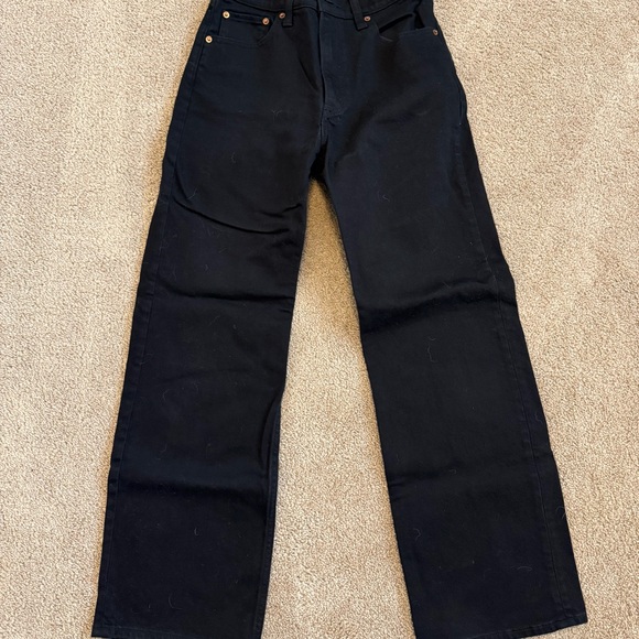 Abercrombie & Fitch 90’s Relaxed Jean - Picture 1 of 3